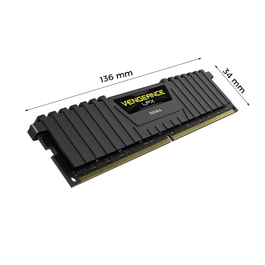 https://huyphungpc.com/huyphungpc- CORSAIR VENGEANCE LPX (CMK16GX4M2E3200C16) 16GB (2X8GB) DDR4 3200MHZ (3)